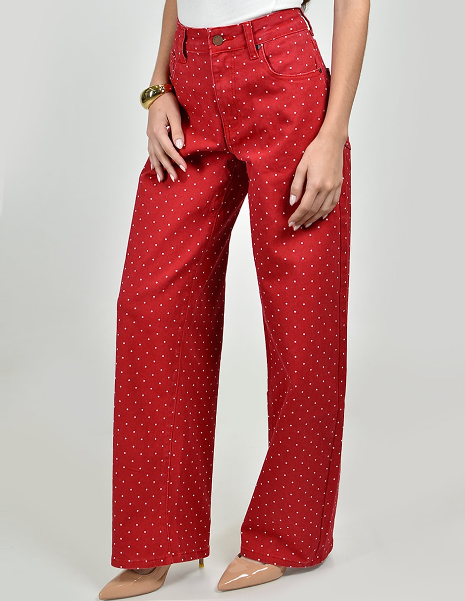Jeans wide leg para mujer Jeans wide leg para mujer