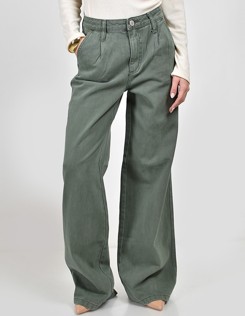 Jeans loose para mujer Jeans loose para mujer