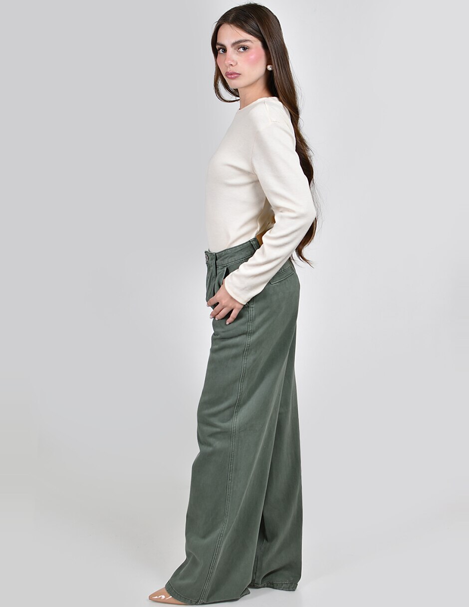 Jeans loose para mujer 2