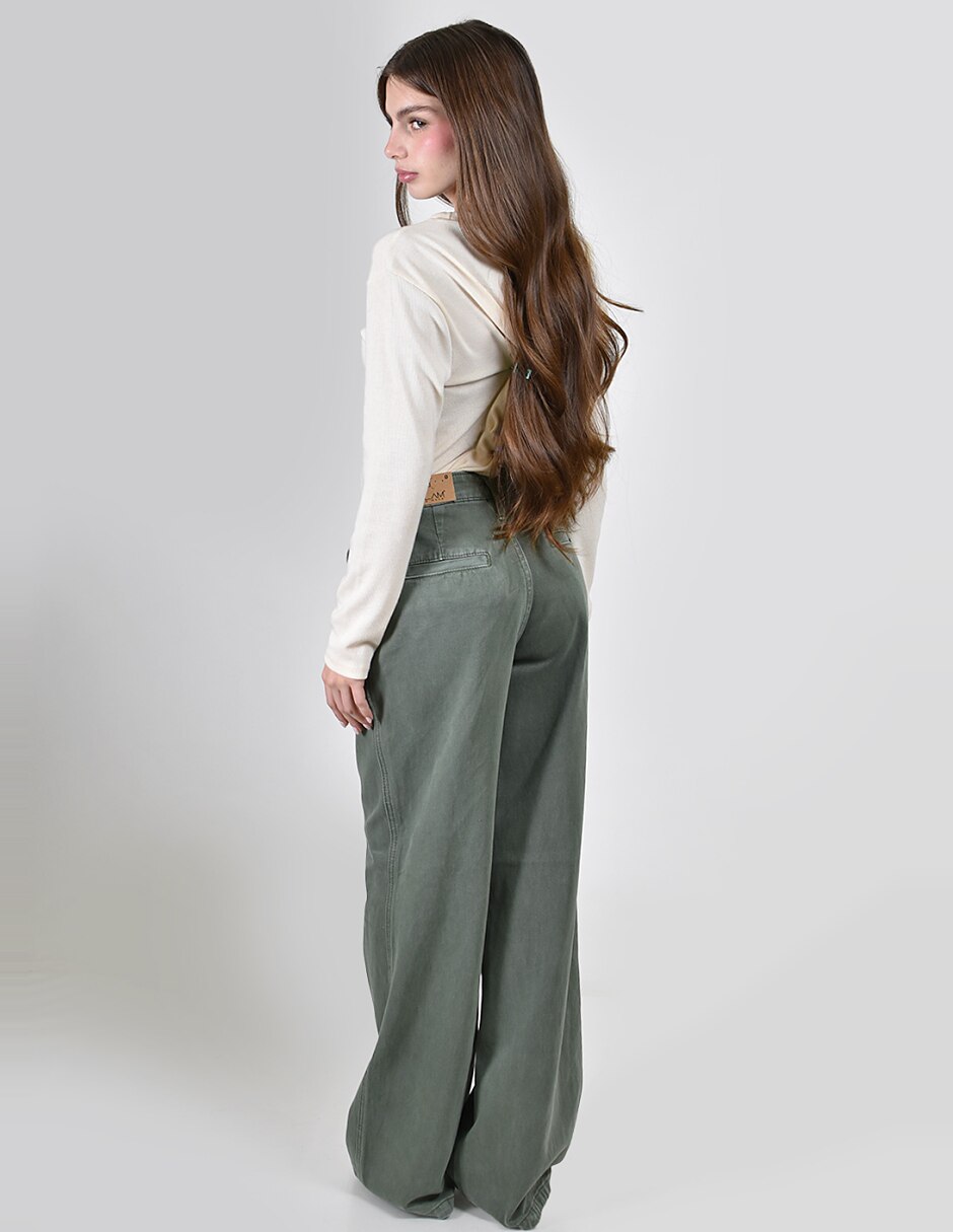 Jeans loose para mujer 3