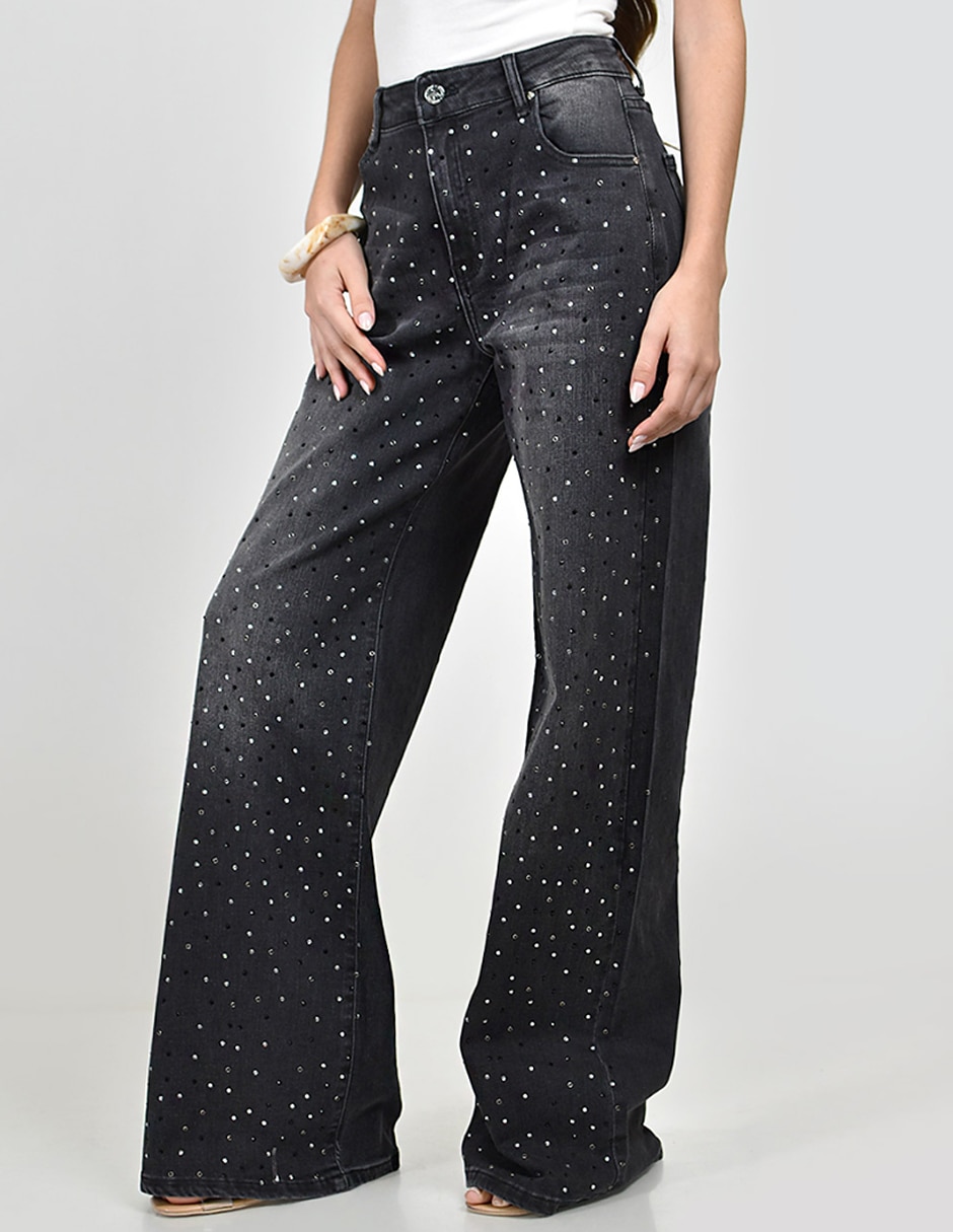 Jeans wide leg para mujer Jeans wide leg para mujer