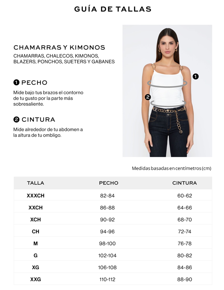 Abrigo para mujer 2
