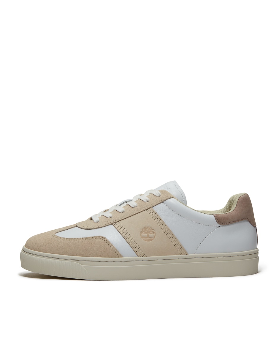 Tenis de piel Lisbon Street para hombre