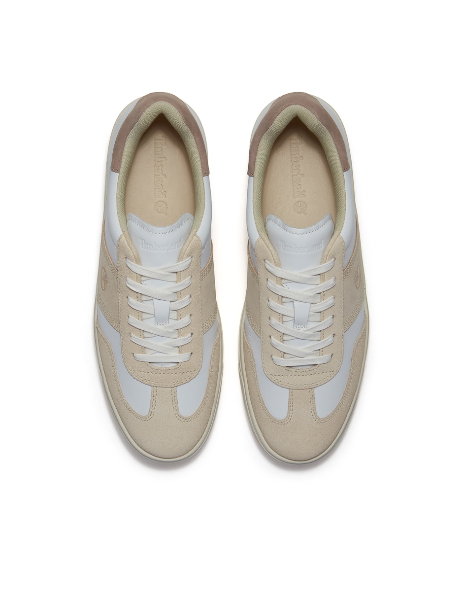 Tenis de piel Lisbon Street para hombre 8