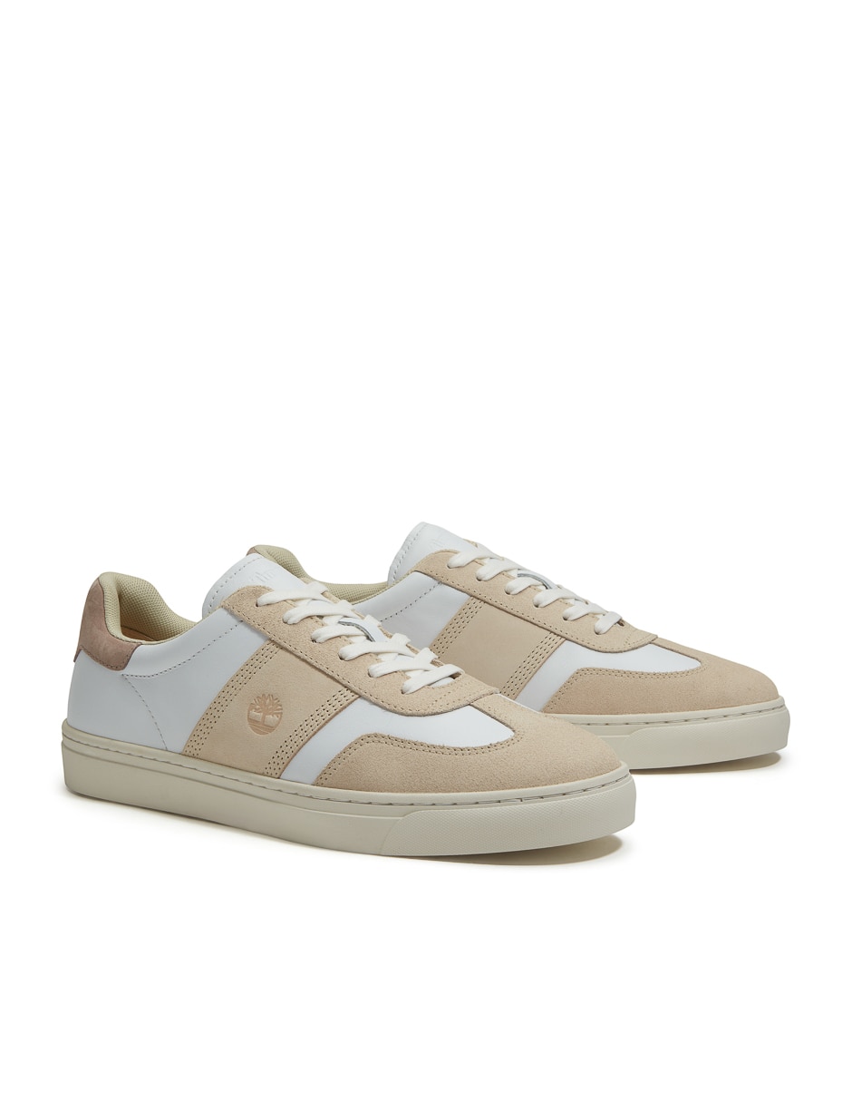Tenis de piel Lisbon Street para hombre 4