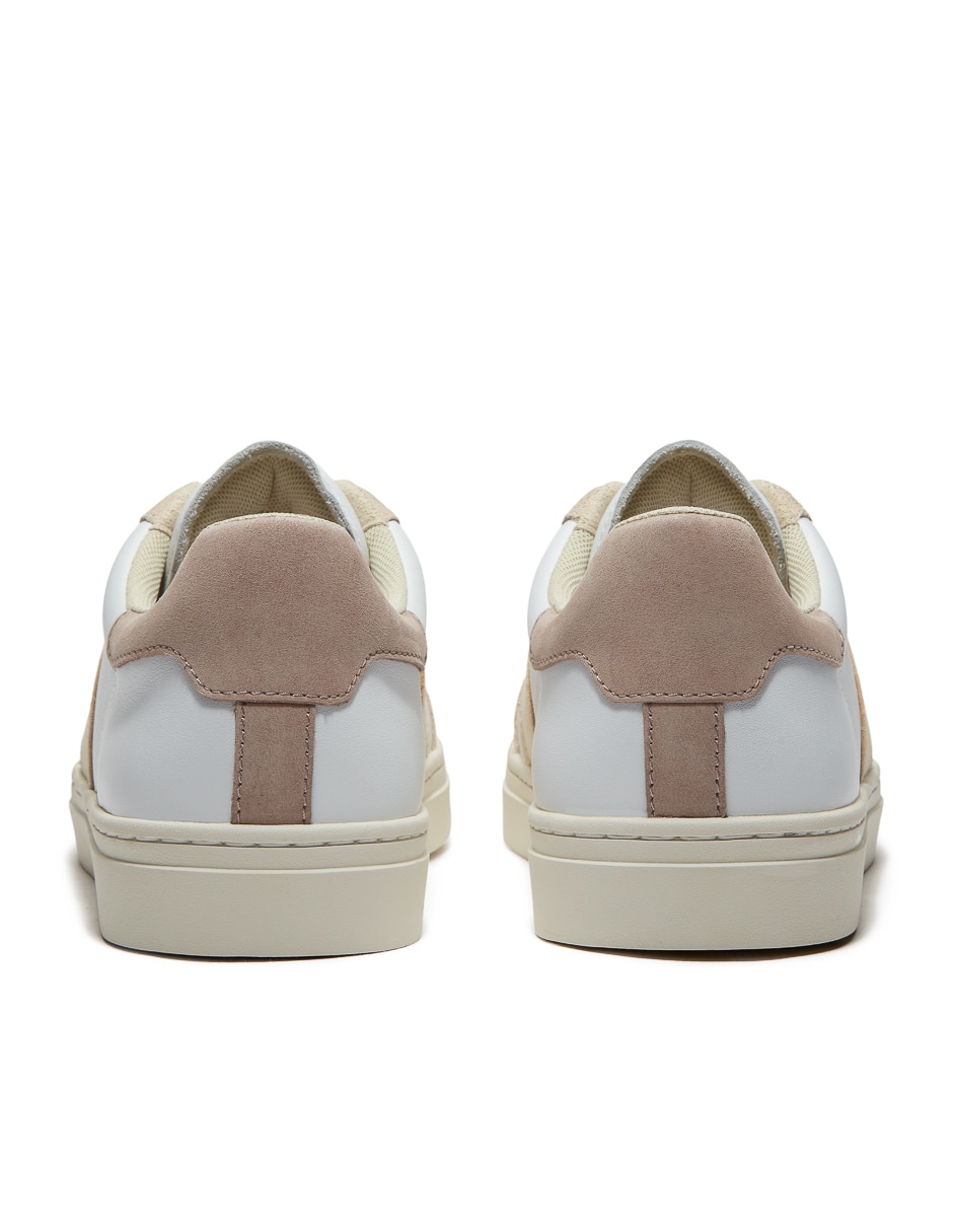 Tenis de piel Lisbon Street para hombre 2