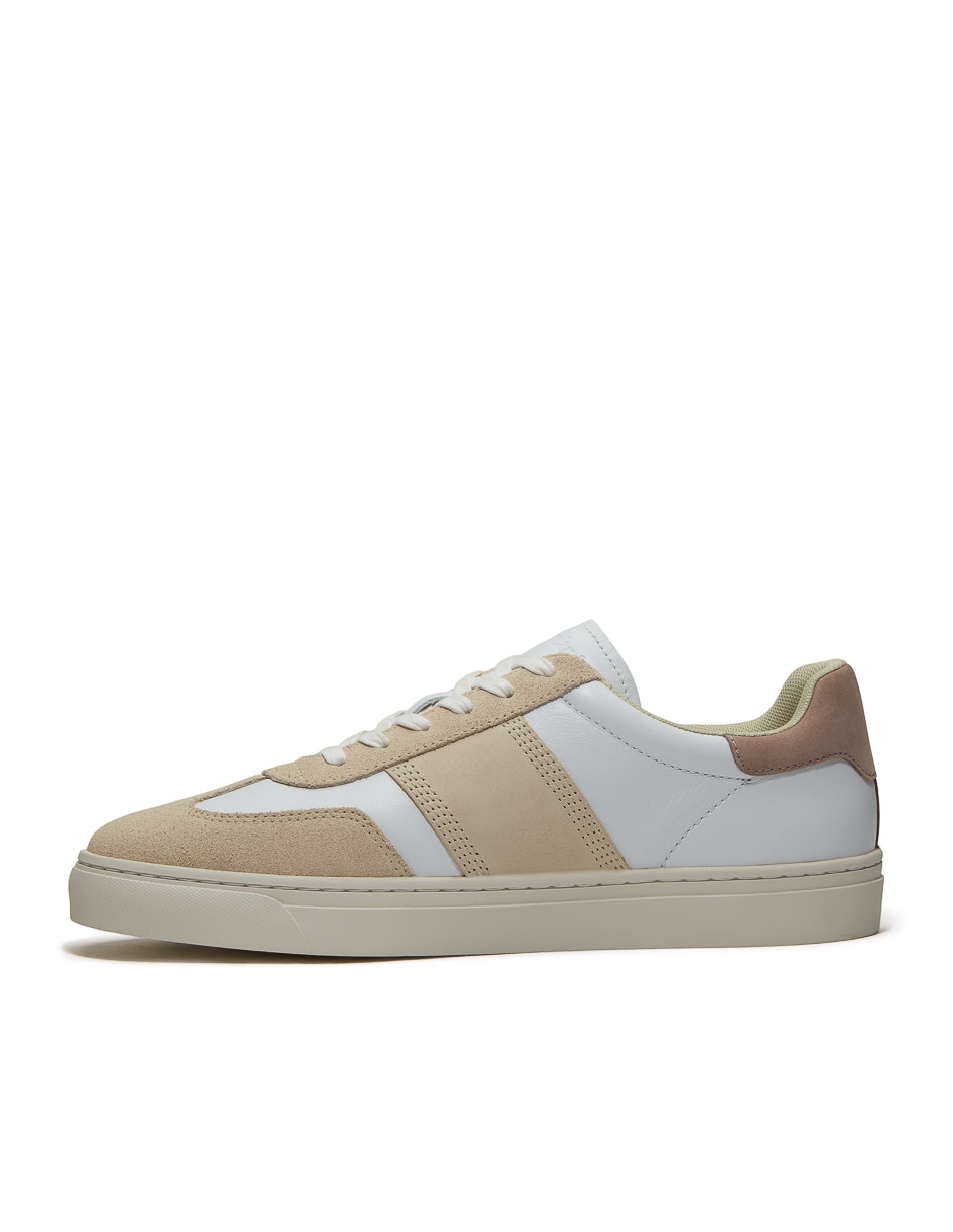 Tenis de piel Lisbon Street para hombre 9