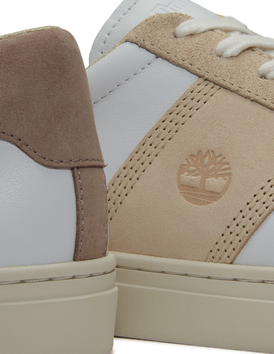 Tenis de piel Lisbon Street para hombre 3