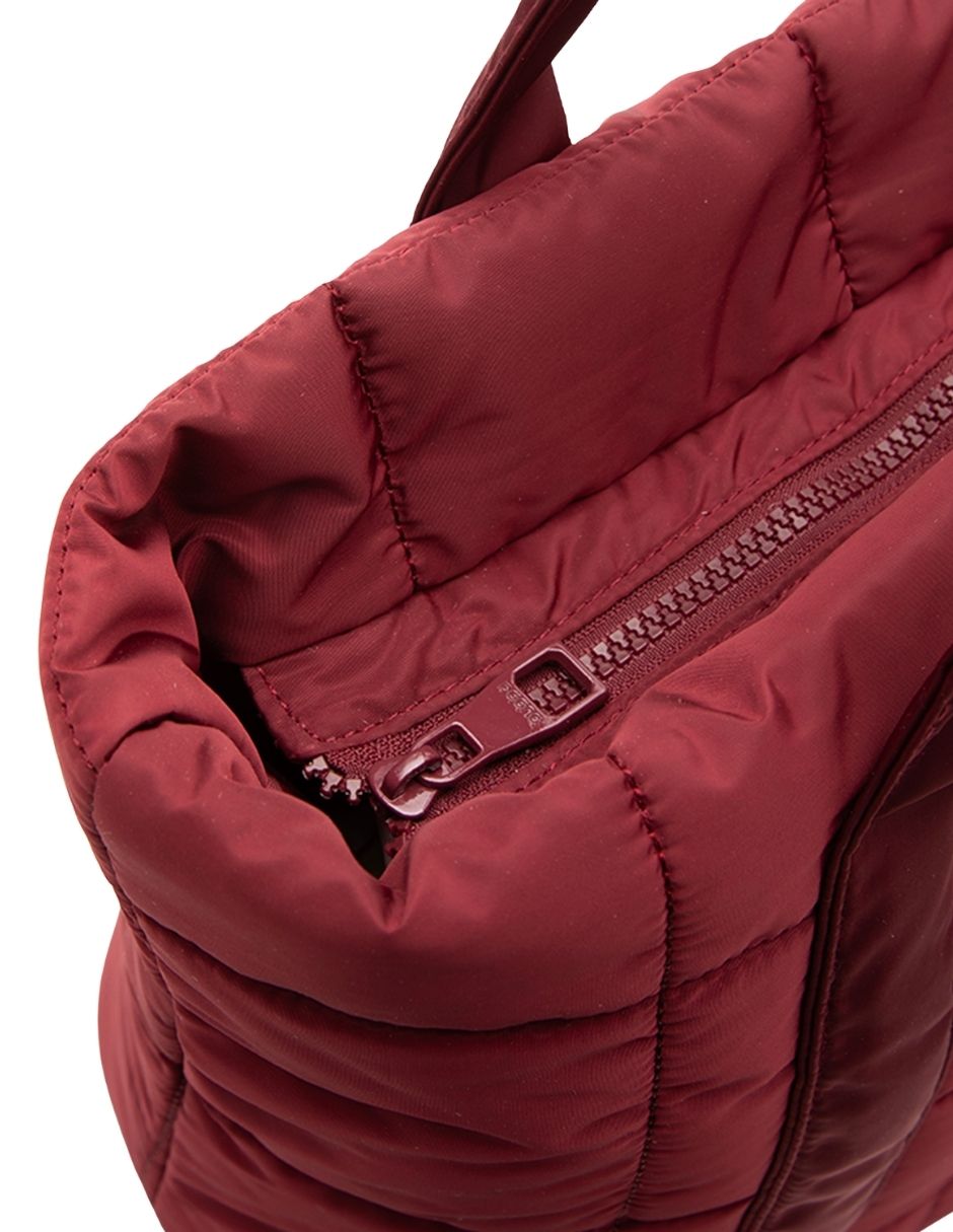 Bolsa tote Puffer para mujer 6