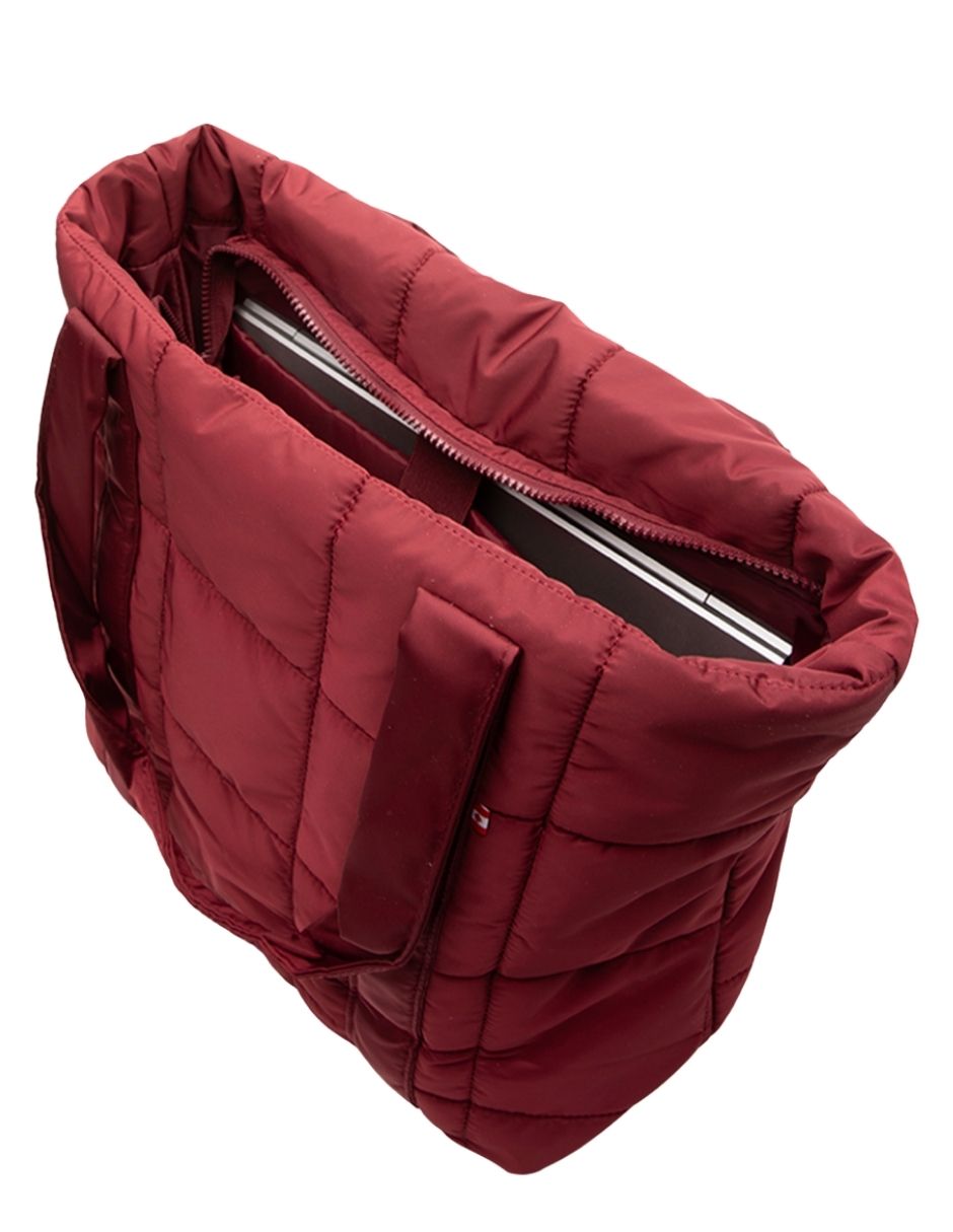 Bolsa tote Puffer para mujer 7