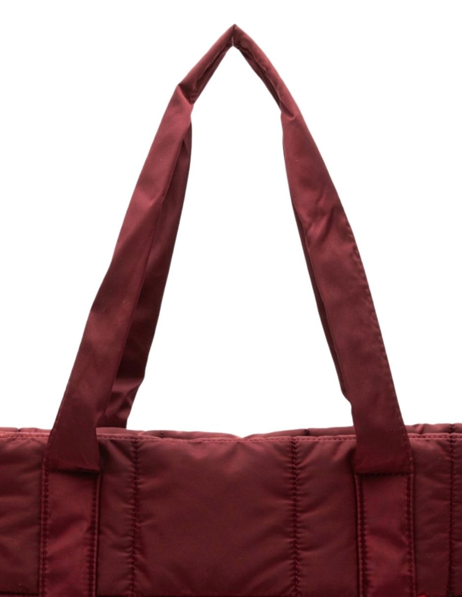 Bolsa tote Puffer para mujer 5