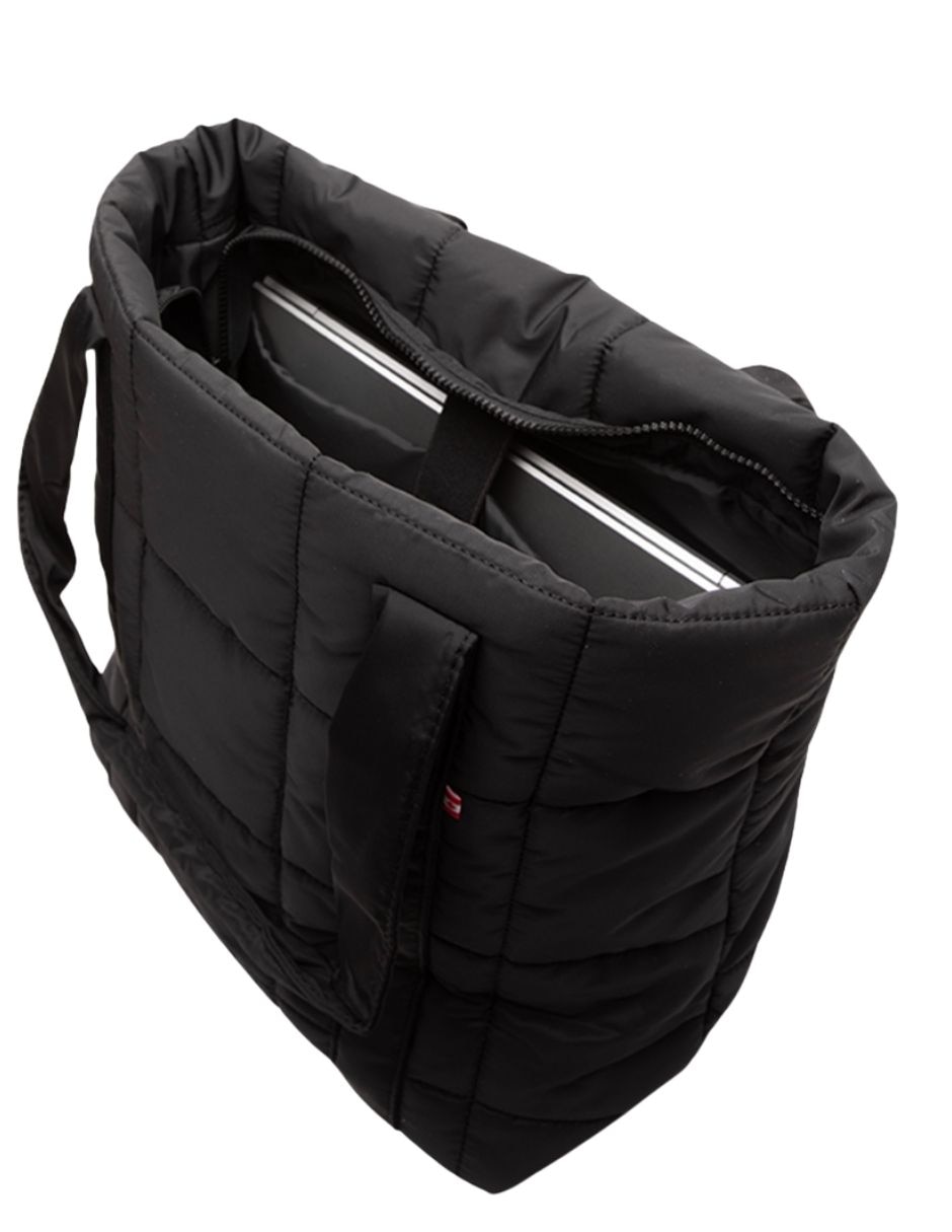Bolsa tote Puffer para mujer 7